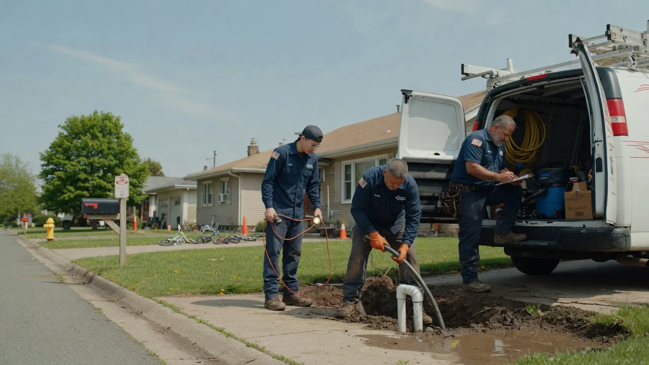 Slab Leak Detection in Lewis, KS near me